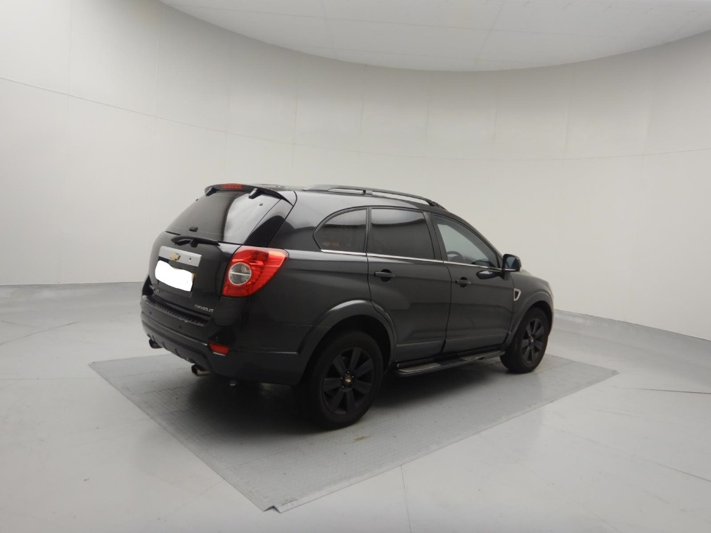 Broasca usa dreapta spate Chevrolet Captiva 2008 SUV 2.0 Z20S