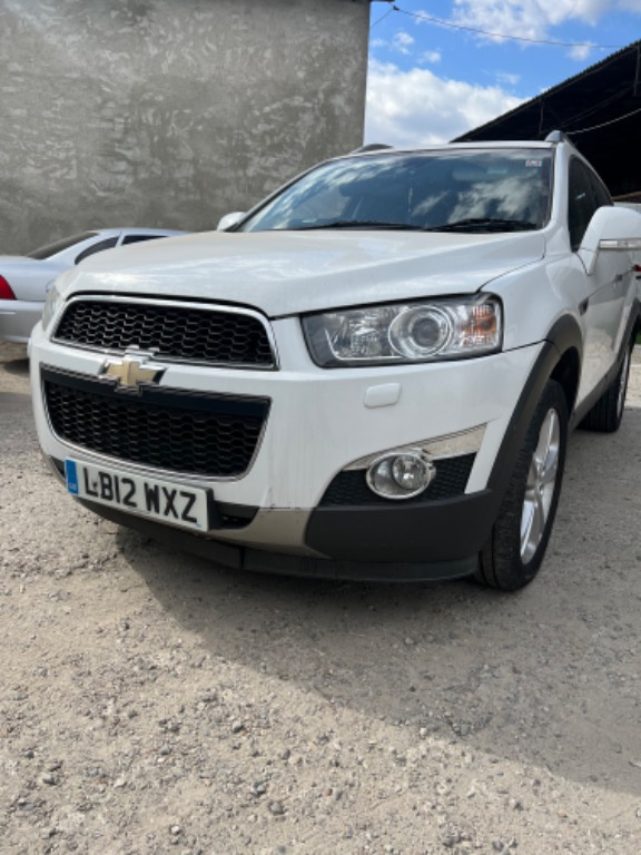 Broasca usa dreapta spate Chevrolet Captiva 2012 Suv 2.2