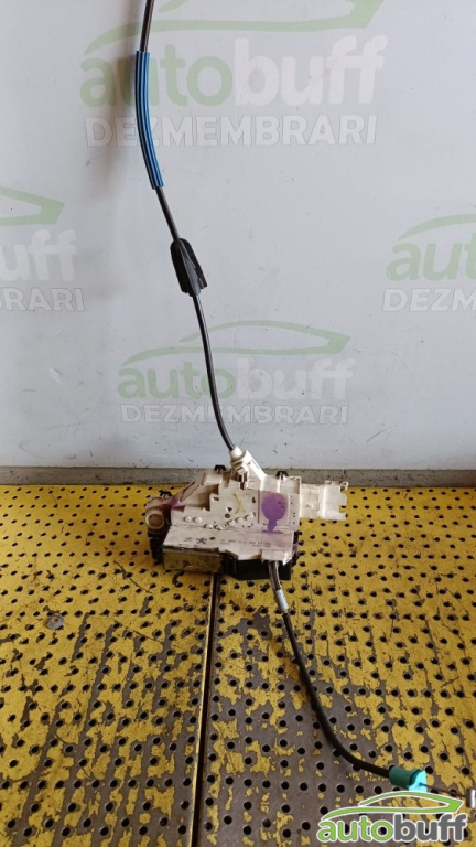 Broasca Usa Dreapta Spate Citroen C4 I (2004-2010) oricare 9681336880