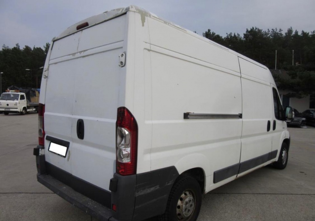 Broasca usa dreapta spate Citroen Jumper