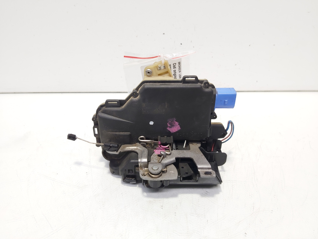Broasca usa dreapta spate, cod 3B4839016AJ, VW Polo (9N) (id:633502)