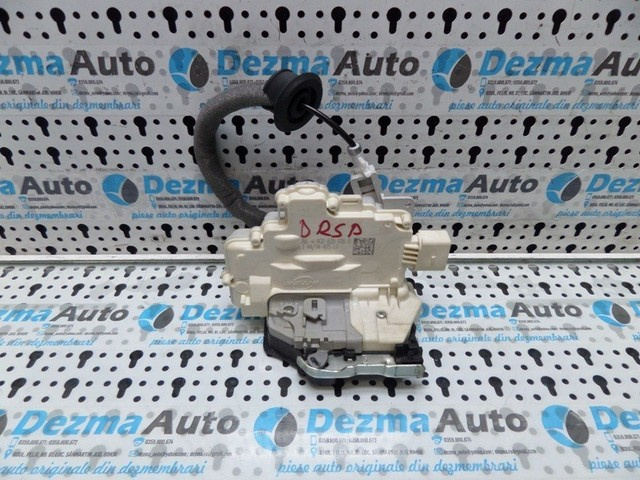 Broasca usa dreapta spate cod 4G0839016B, Audi A6 