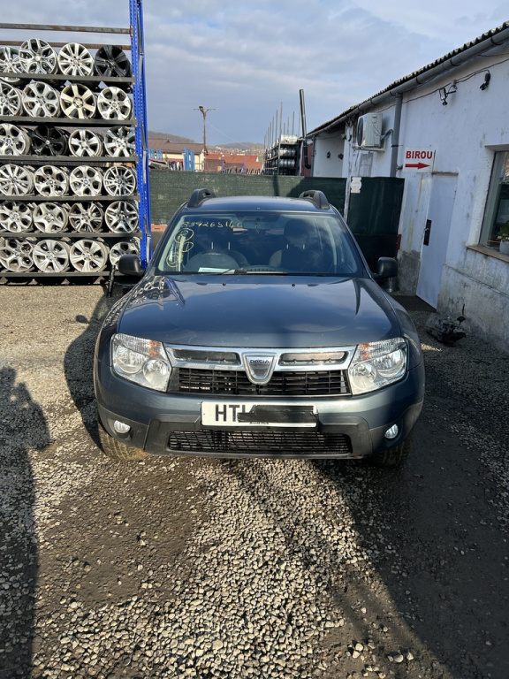 Broasca usa dreapta spate Dacia Duster 2010 - 2015 SUV 4 Usi