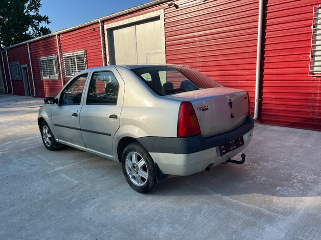 Broasca usa dreapta spate Dacia Logan 20