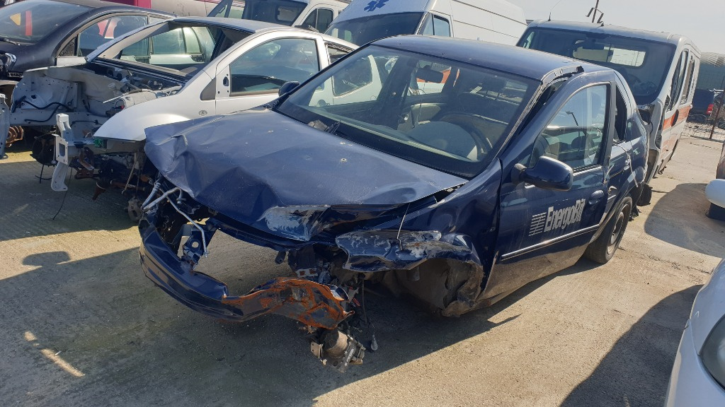 Broasca usa dreapta spate Dacia Logan 20