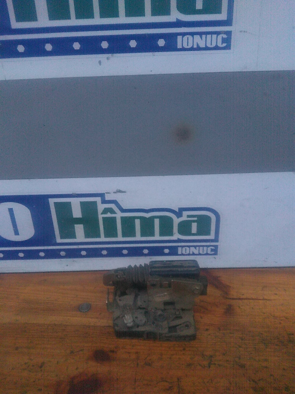 Broasca usa dreapta spate DACIA Logan MK1 2004-2012