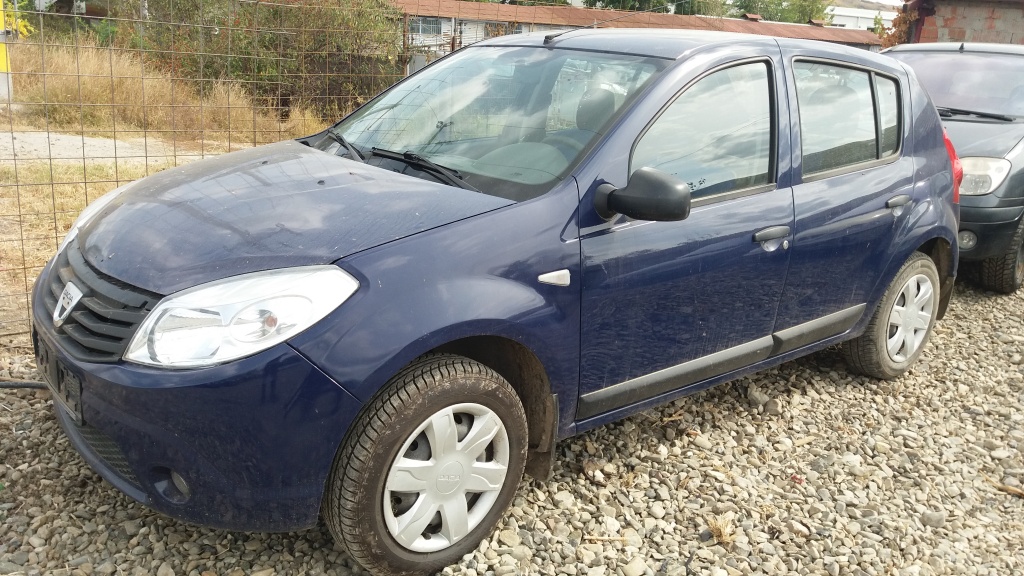 Broasca usa dreapta spate Dacia Sandero 2008 HATCH