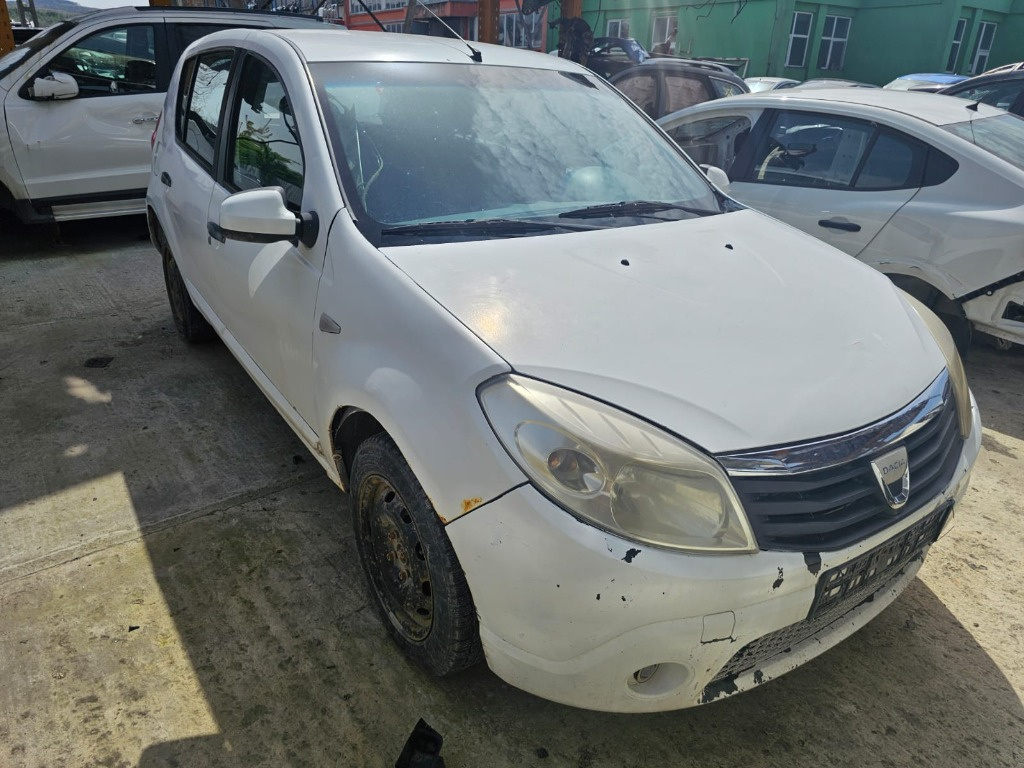 Broasca usa dreapta spate Dacia Sandero 2008 hatch