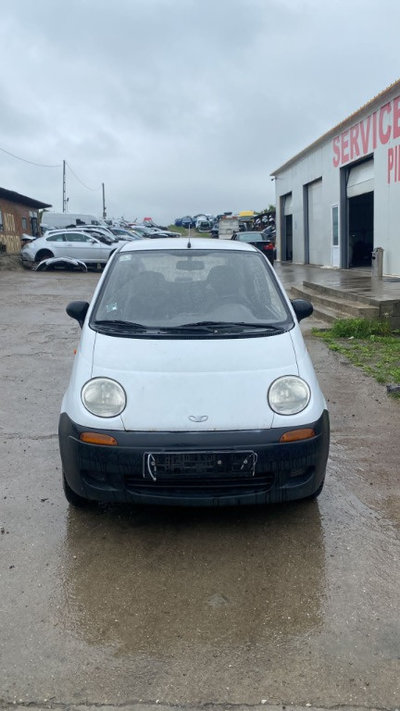 Broasca usa dreapta spate Daewoo Matiz 2007 hatchb