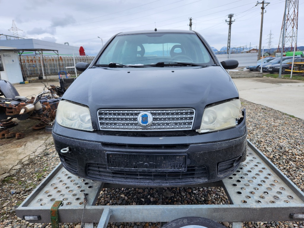 Broasca usa dreapta spate Fiat Punto 2007 Hatchbac