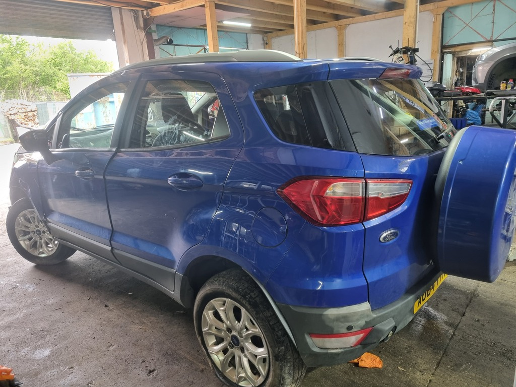 Broasca usa dreapta spate Ford Ecosport 2013 - 201