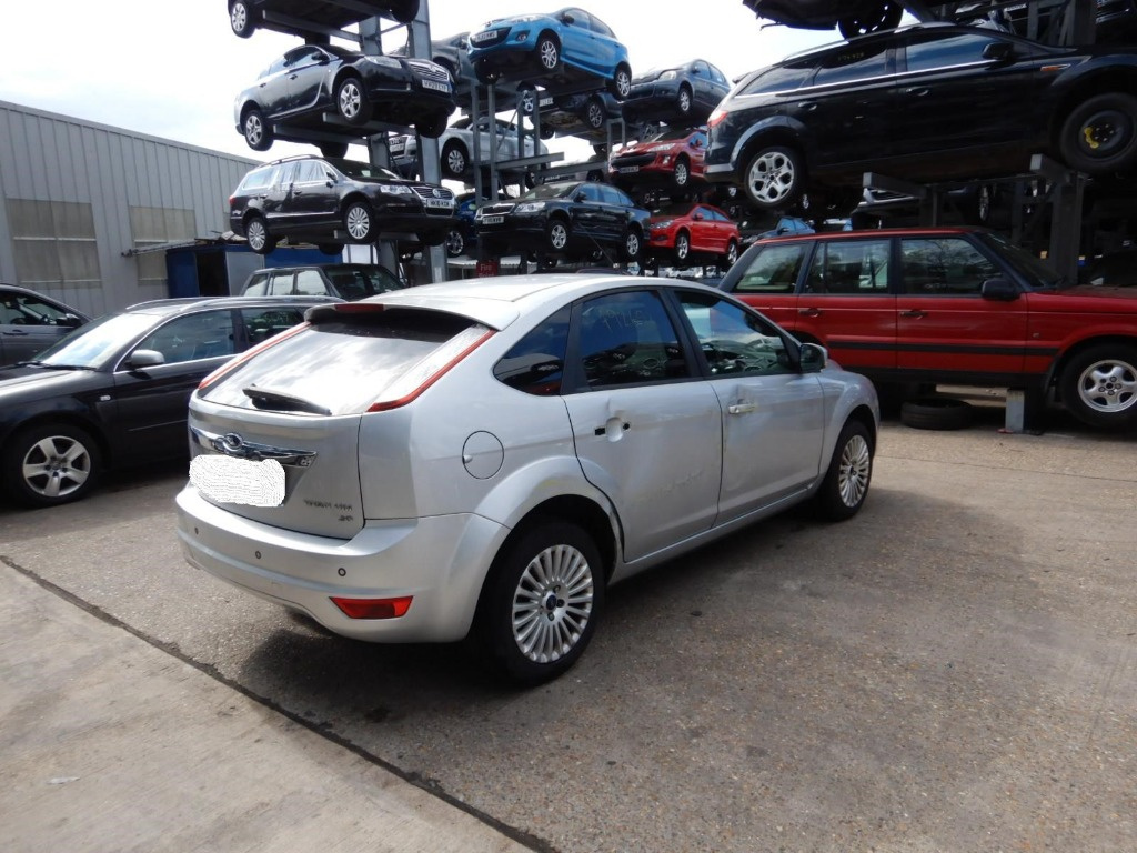 Broasca usa dreapta spate Ford Focus 2 2008 Hatchback 2.0i