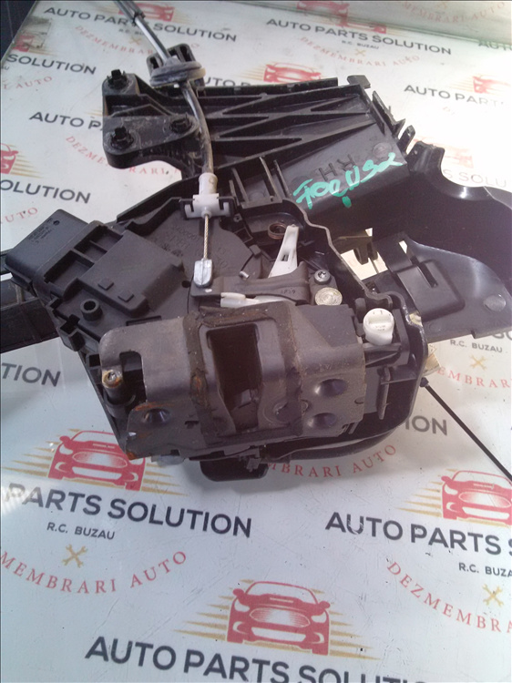 Broasca usa dreapta spate FORD FOCUS 2 an fabr. 2009