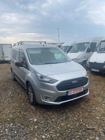 Broasca usa dreapta spate Ford Transit Connect 202