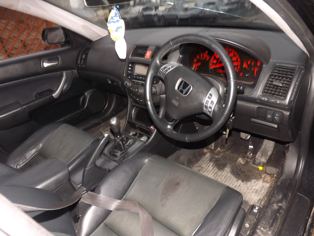 Broasca usa dreapta spate Honda Accord 2