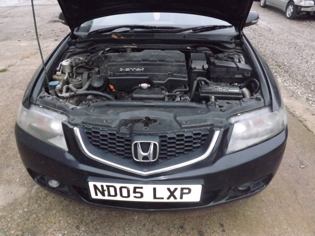 Broasca usa dreapta spate Honda Accord 2