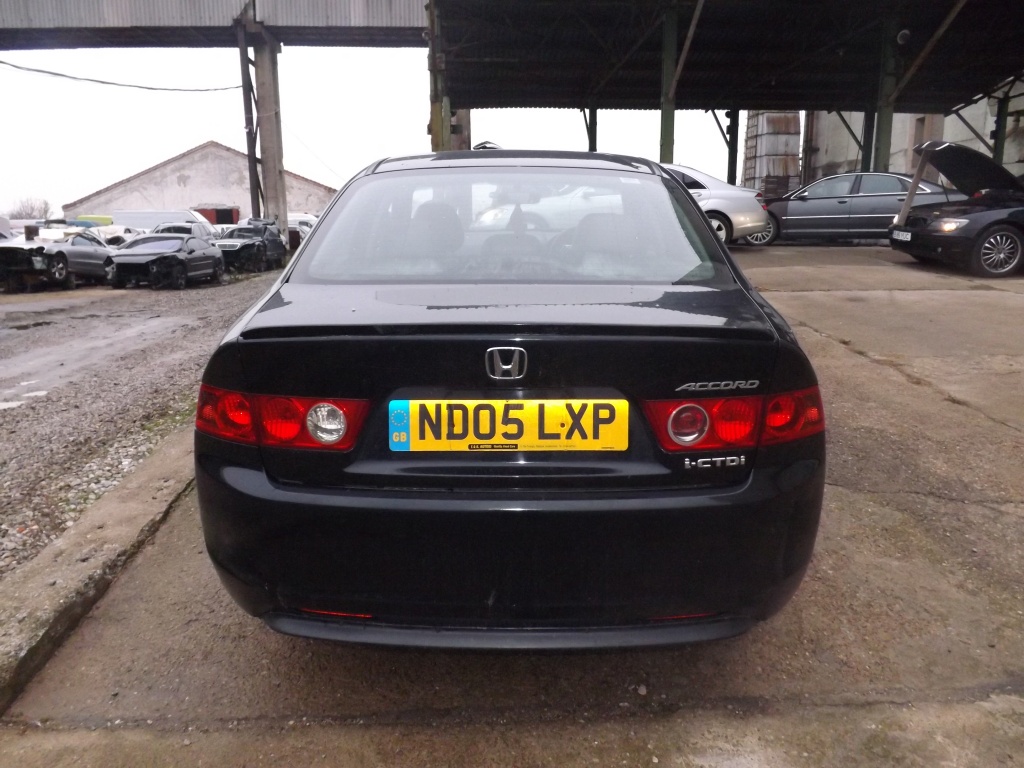 Broasca usa dreapta spate Honda Accord 2