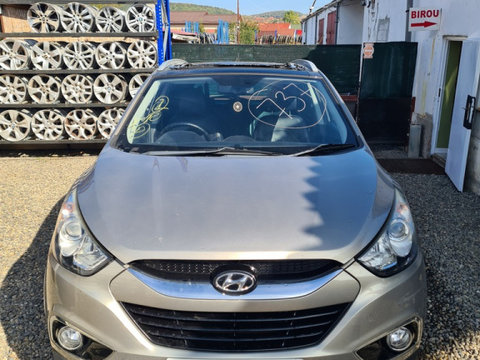 Broasca usa dreapta spate Hyundai IX35 2010 - 2019 SUV 4 Usi