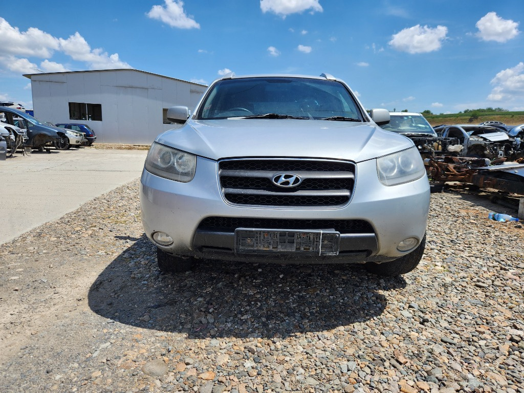 Broasca usa dreapta spate Hyundai Santa Fe 2007 Su