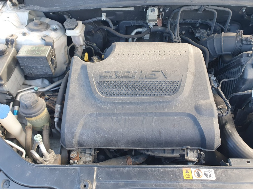 Broasca usa dreapta spate Hyundai Santa 
