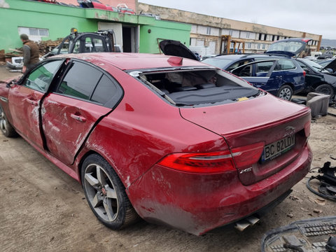 Broasca usa dreapta spate Jaguar XE 2018 sedan/berlina 2.0 diesel