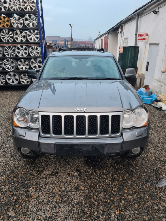 Broasca usa dreapta spate Jeep Grand Cherokee III 2005 - 2010 SUV 4 Usi