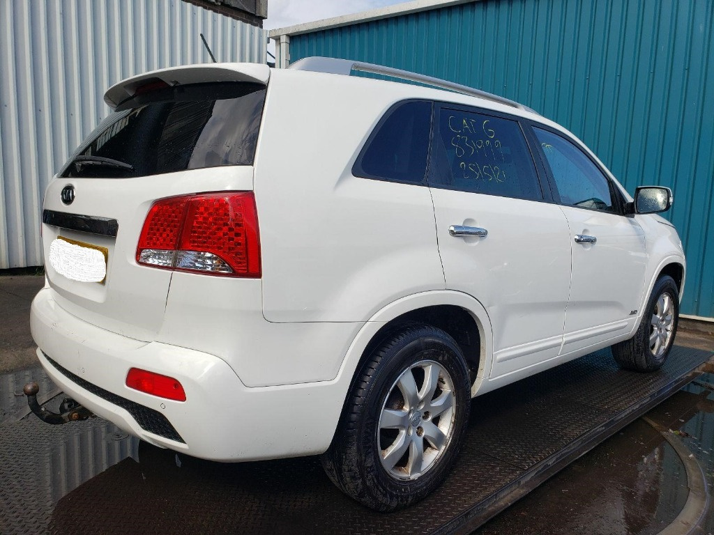 Broasca usa dreapta spate Kia Sorento 2010 SUV 2.2 DOHC