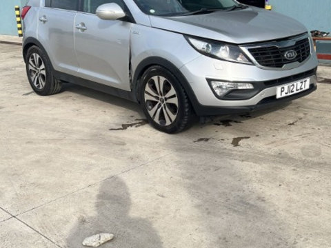 Broasca usa dreapta spate Kia Sportage 2.0 CRDI 2012