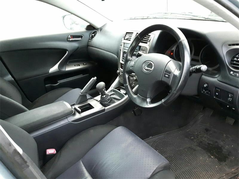 Broasca usa dreapta spate Lexus IS 220 2