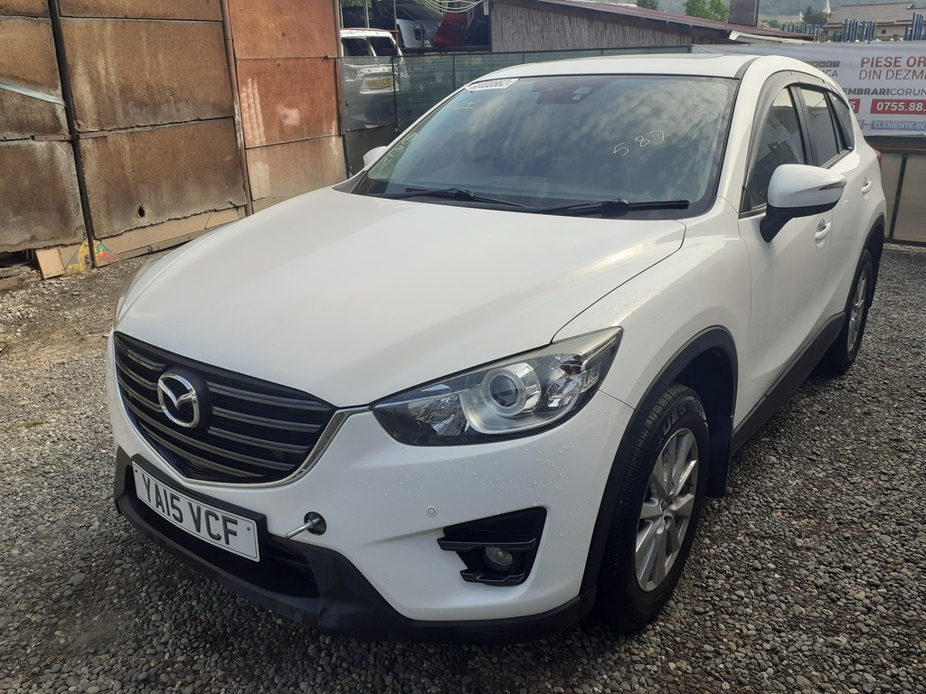Broasca usa dreapta spate Mazda CX - 5 2012 - 2015 SUV 4 Usi