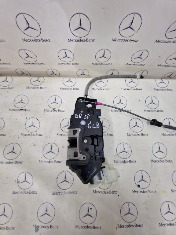 Broasca usa dreapta spate Mercedes A0997303201