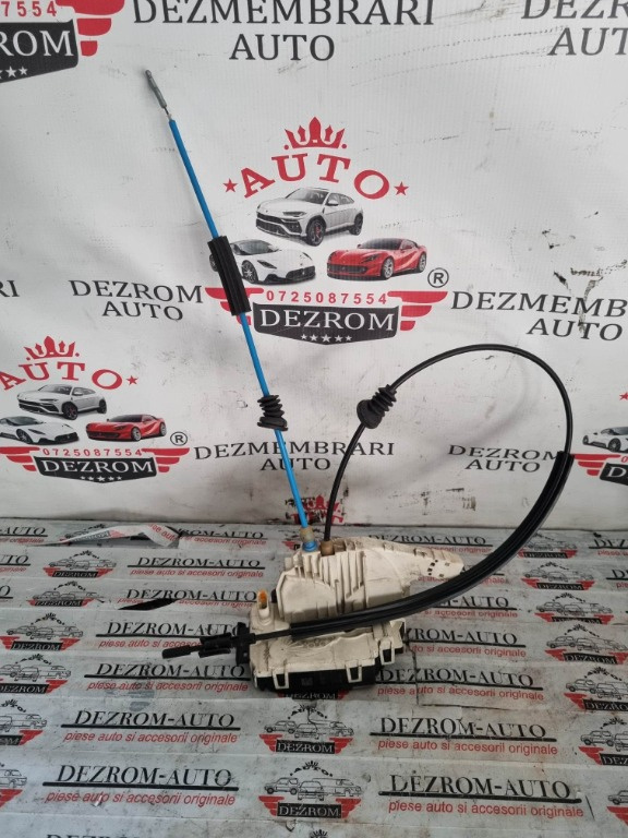 Broasca usa dreapta spate Mercedes-Benz GLK (X204)