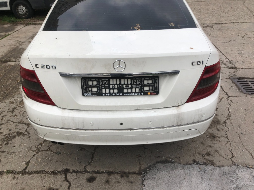 Broasca usa dreapta spate Mercedes C-Cla