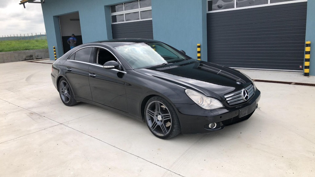 Broasca usa dreapta spate Mercedes CLS 320 3.0 CDI W219