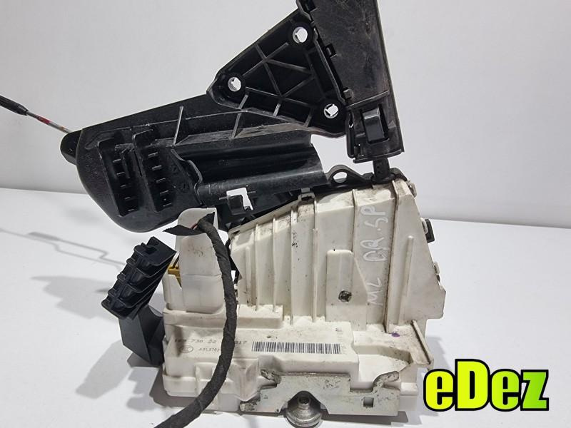 Broasca usa dreapta spate Mercedes ML (2009-2011)[