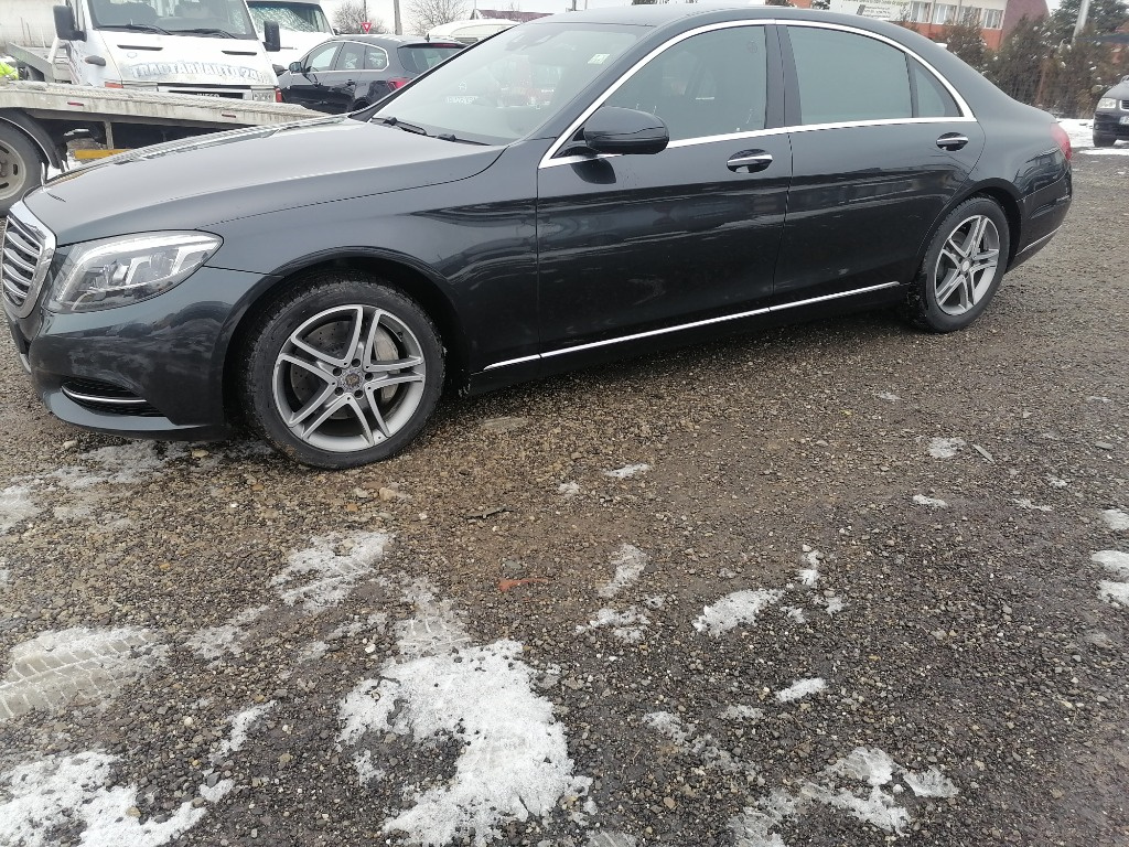 Broasca usa dreapta spate Mercedes S-Cla