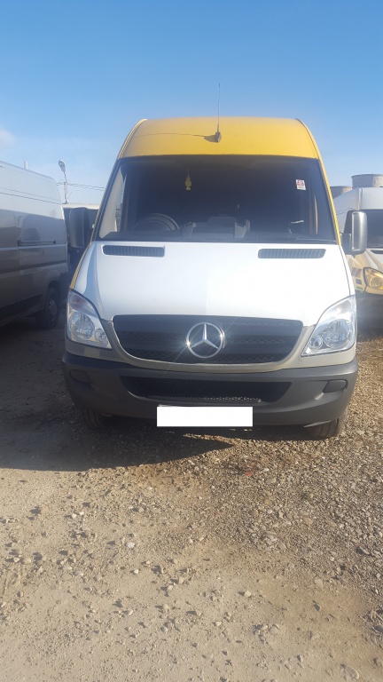 Broasca usa dreapta spate Mercedes SPRINTER 2008 duba 2.2CDI