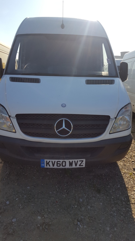 Broasca usa dreapta spate Mercedes SPRINTER 2010 duba 2.2cdi