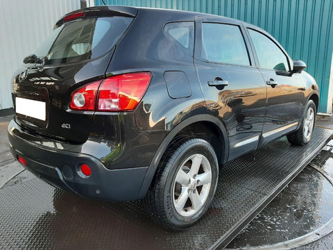 Broasca usa dreapta spate Nissan Qashqai 2007 SUV 2.0 TDI