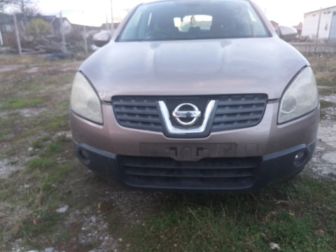 Broasca usa dreapta spate Nissan Qashqai 2008 jeep 2.0