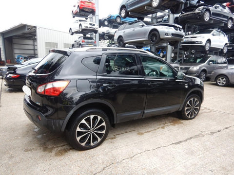 Broasca usa dreapta spate Nissan Qashqai 2010 SUV 1.5 dCI