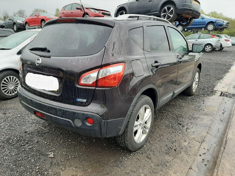 Broasca usa dreapta spate Nissan Qashqai 2010 SUV 1.5 DCI