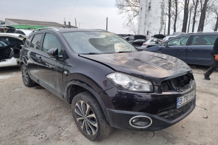 Broasca usa dreapta spate Nissan Qashqai 2013 Cros