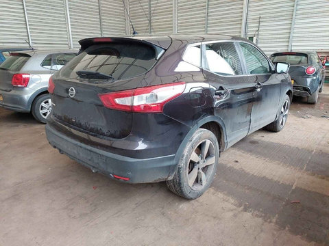 Broasca usa dreapta spate Nissan Qashqai 2014 J11 SUV 1.2 i HRA2