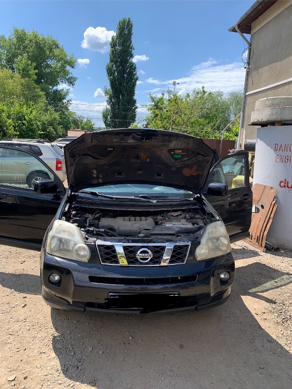 Broasca usa dreapta spate Nissan X-Trail 2009 Suv 