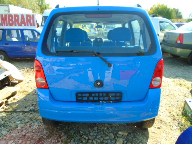 Broasca usa dreapta spate Opel Agila 200