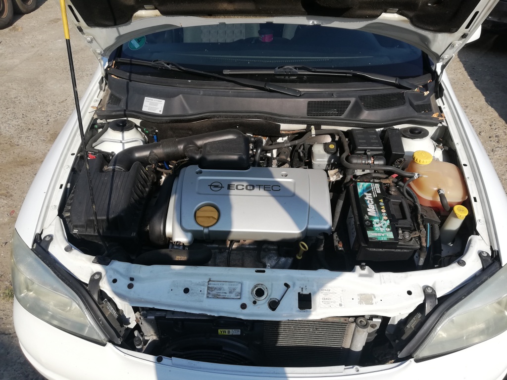 Broasca usa dreapta spate Opel Astra G 2