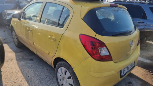 Broasca usa dreapta spate Opel Corsa D 2