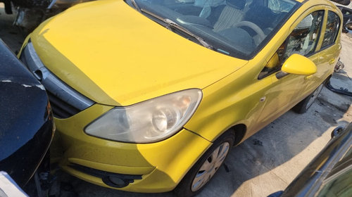 Broasca usa dreapta spate Opel Corsa D 2