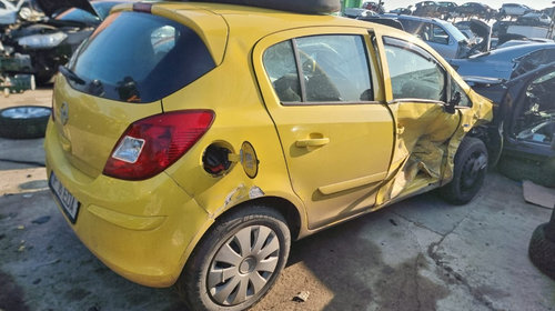 Broasca usa dreapta spate Opel Corsa D 2